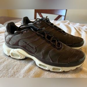 Nike Air Max Plus. Men’s 10.5